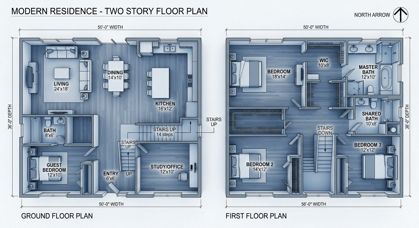 Floor Plans