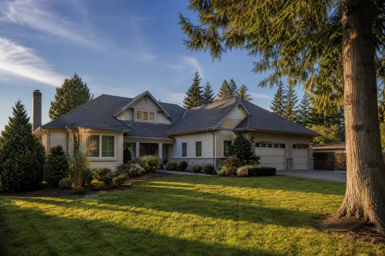 The Best Time of Day to Photograph Real Estate Properties