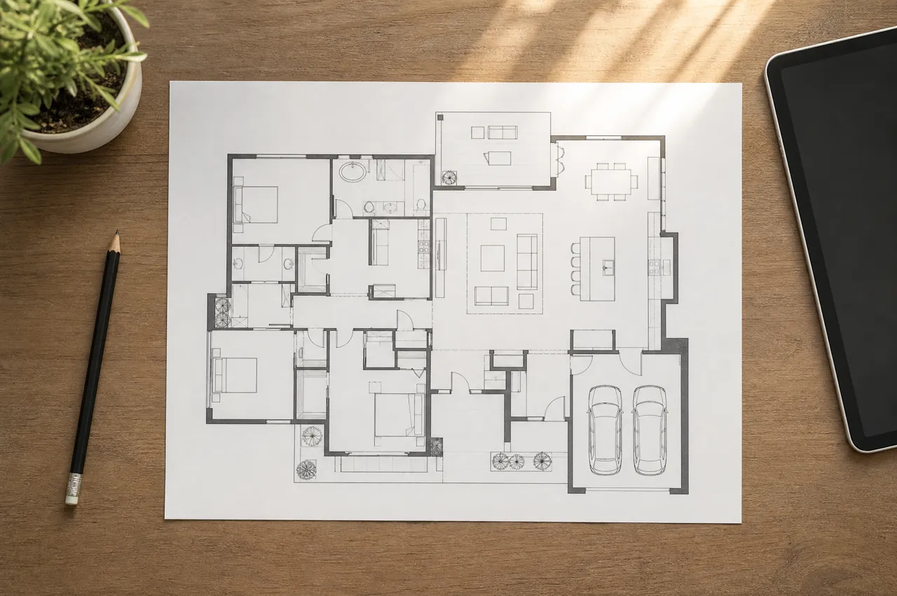 Floor Plans That Sell: Why Buyers Rank Layout Above Almost Everything Else