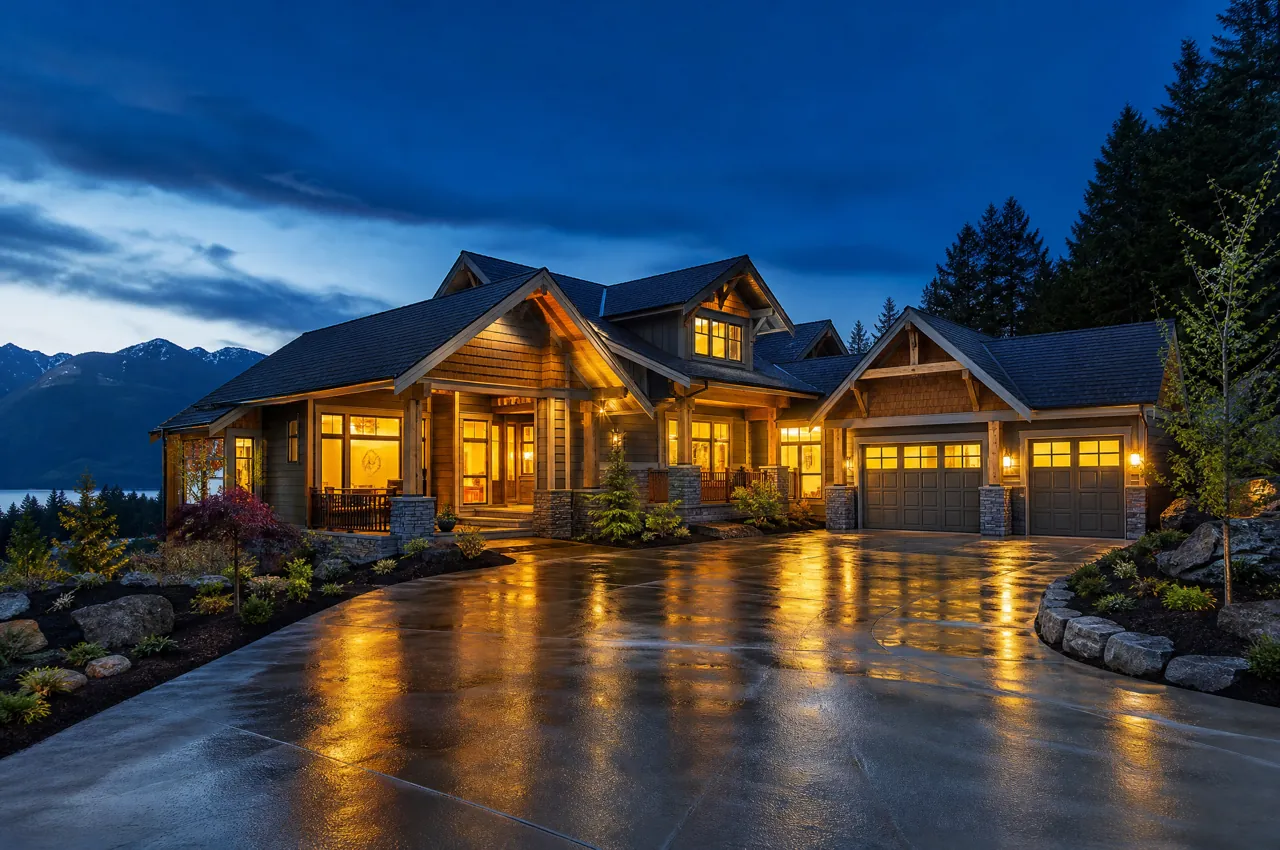 Twilight Photography: When and Why It Turns a Good Listing into a Great One
