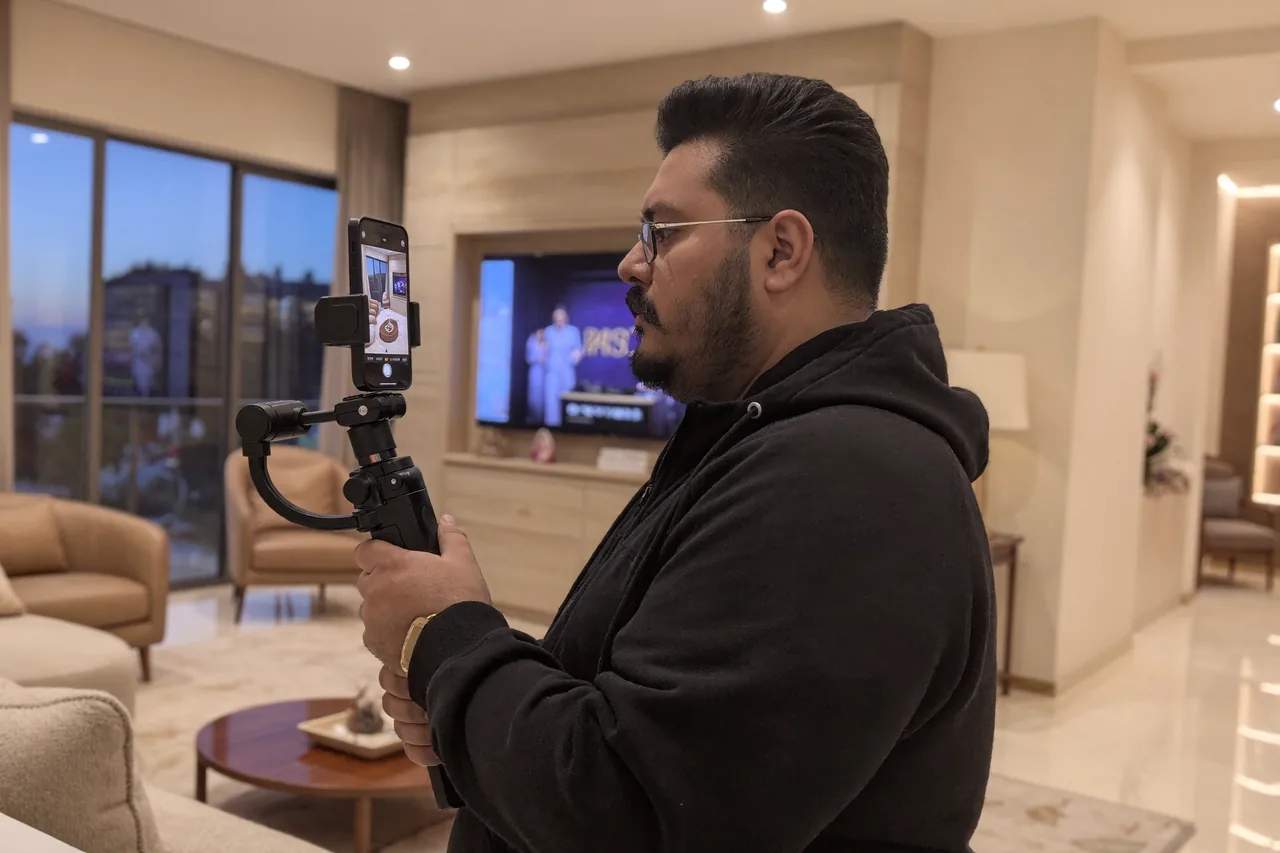 Social Media Content Creation