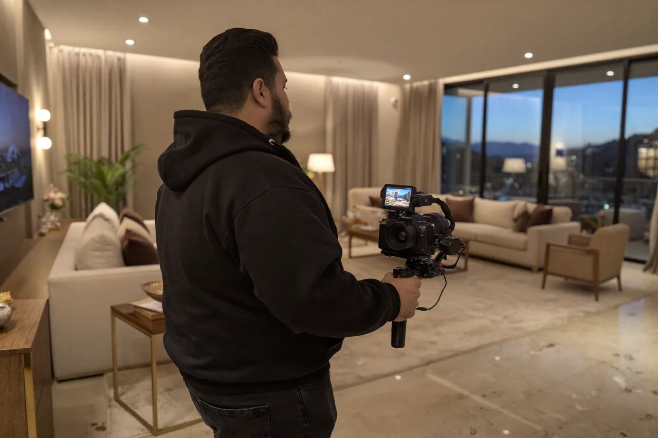 Real Estate Video